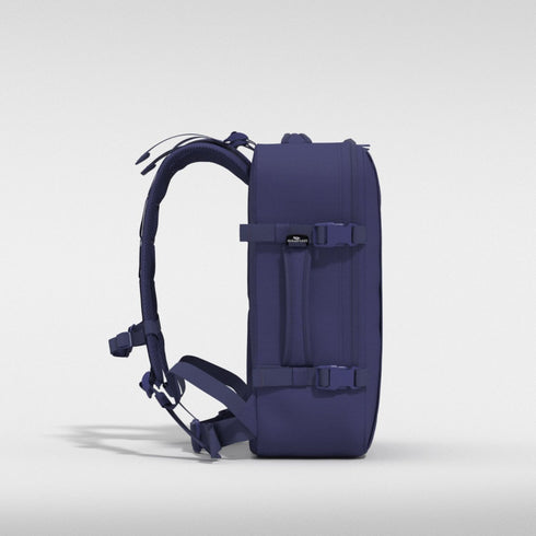 Cabinzero Military Cabin Bag With Luggage Trackers 36L
